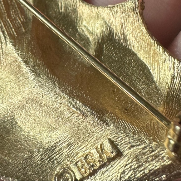 Vintage to Now Rhinestone Jewelry Lot Some Signed Swarovski Hobe Napier Monet - Picture 14 of 15